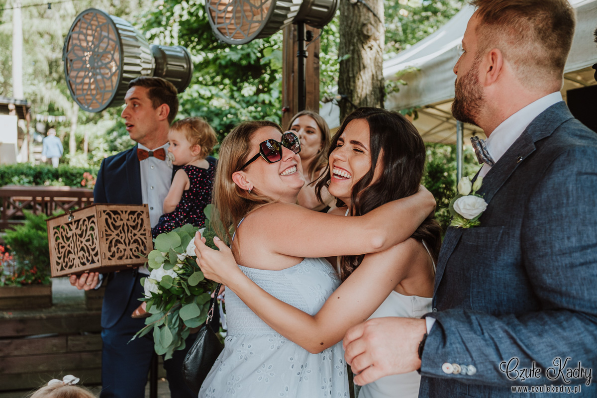 winiarnia nad jeziorem slub