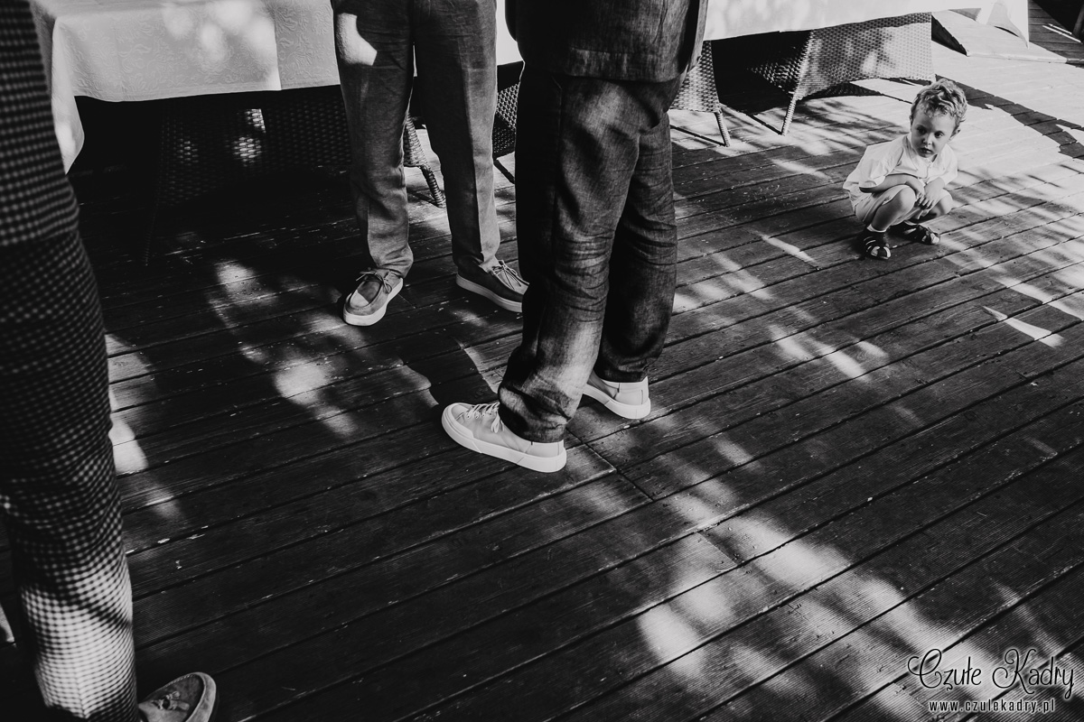 winiarnia nad jeziorem slub