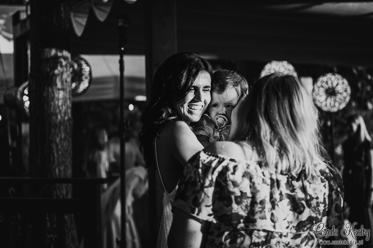 winiarnia nad jeziorem slub