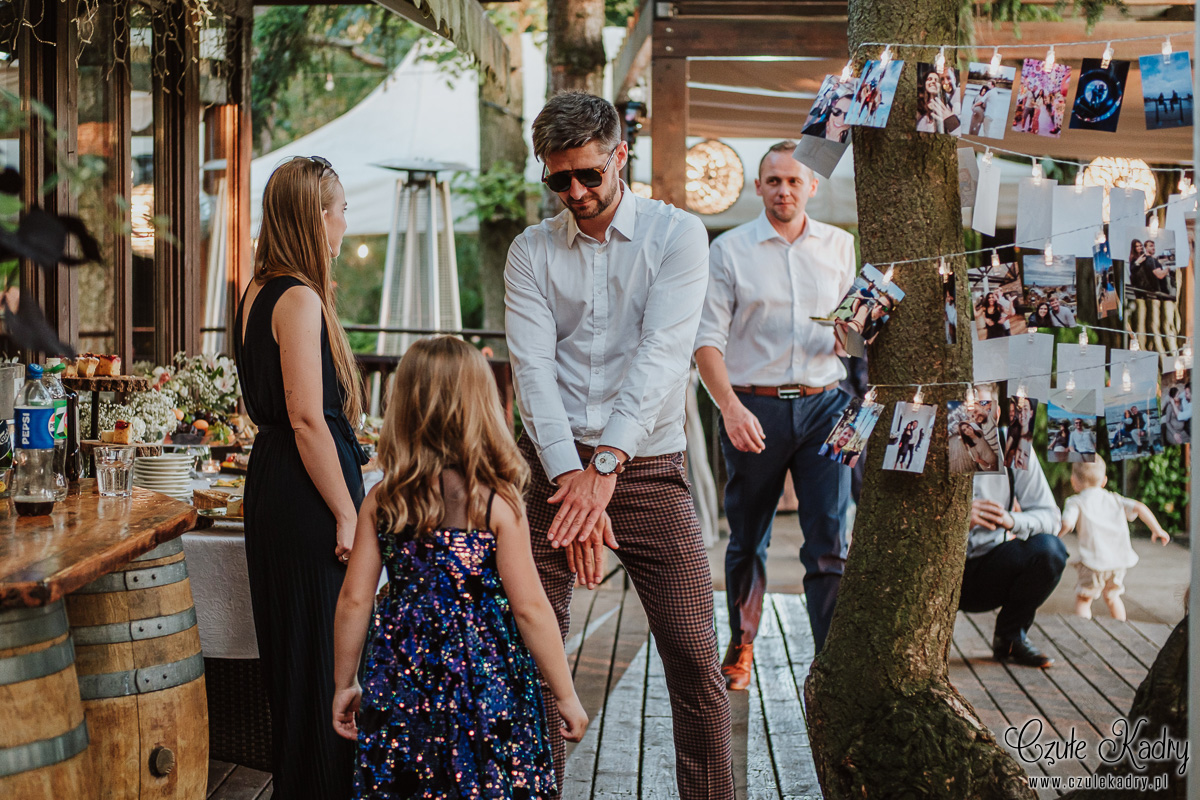 winiarnia nad jeziorem slub