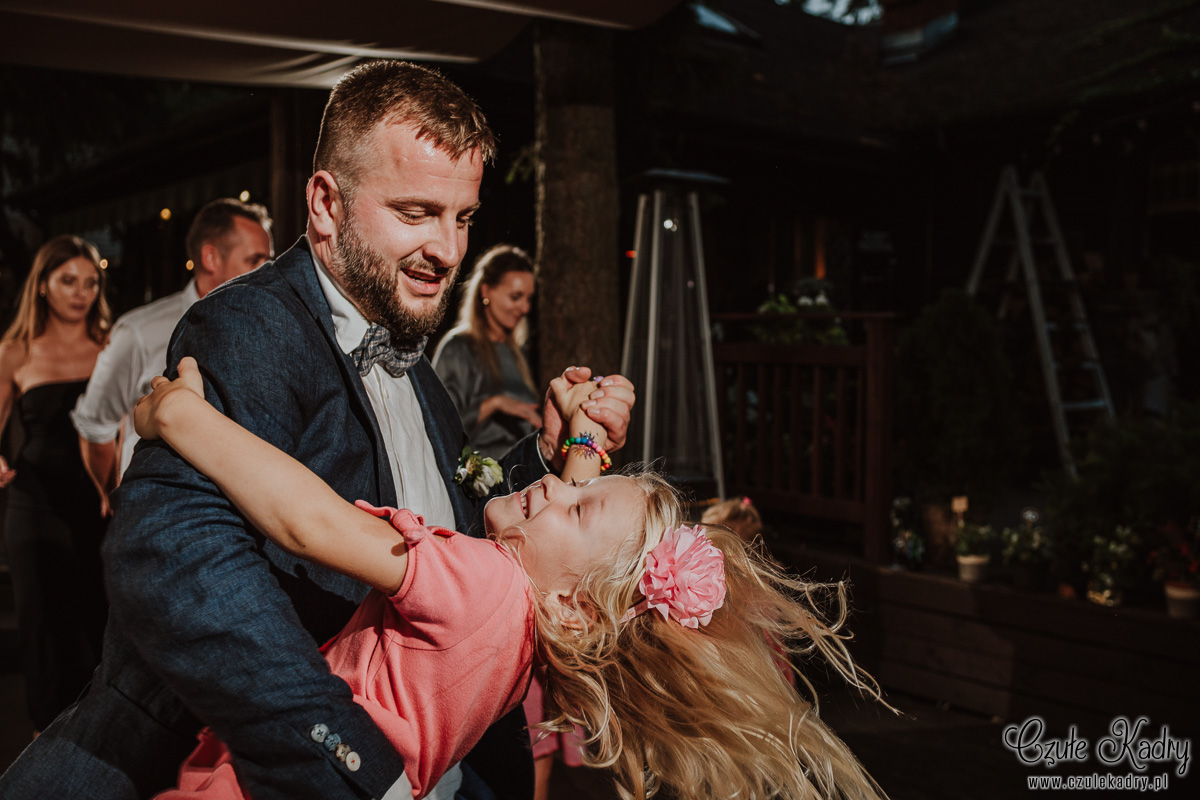 winiarnia nad jeziorem slub