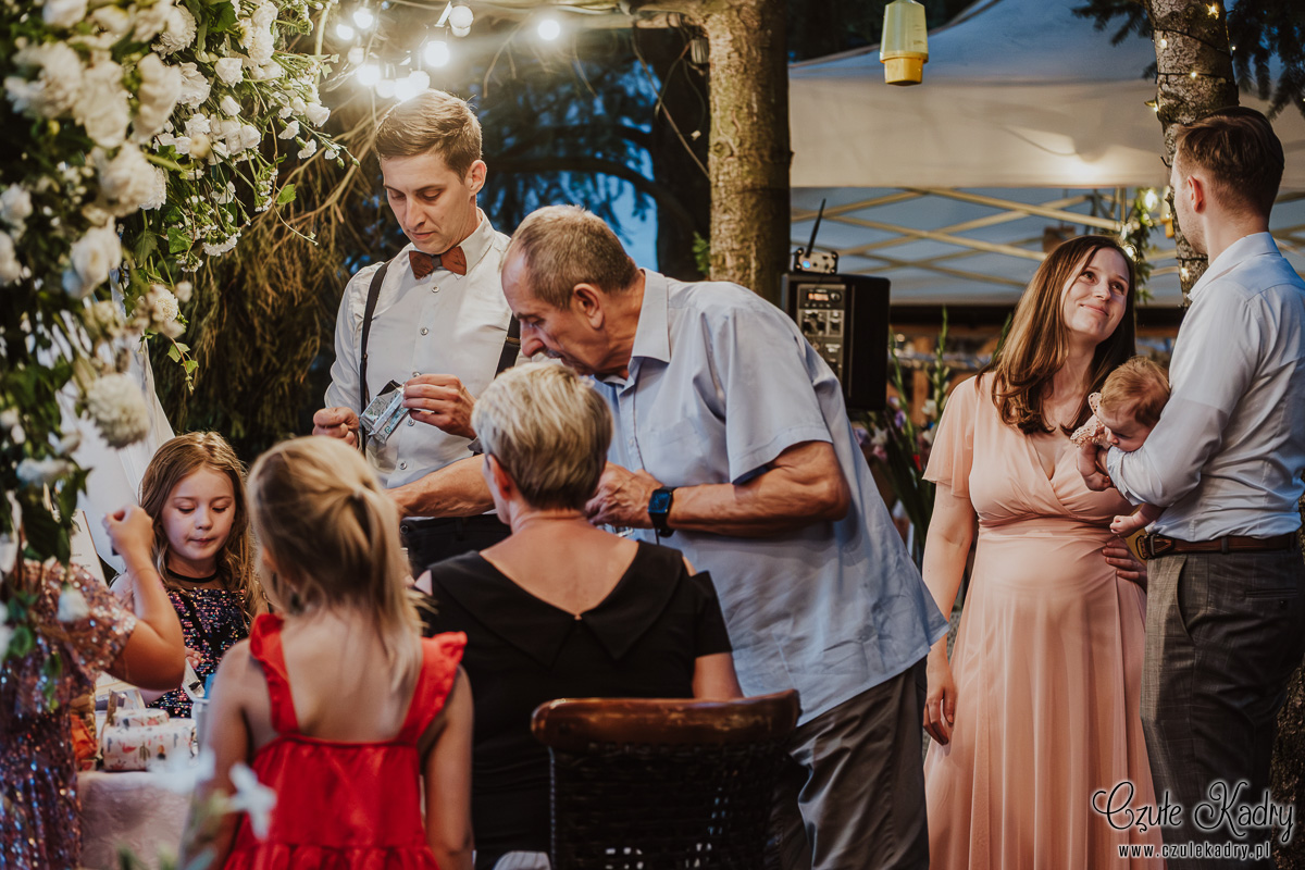 winiarnia nad jeziorem slub