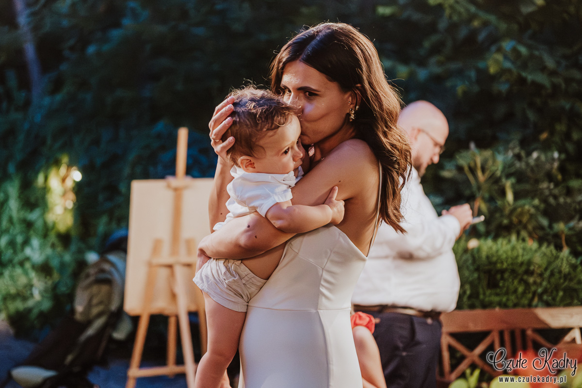 winiarnia nad jeziorem slub