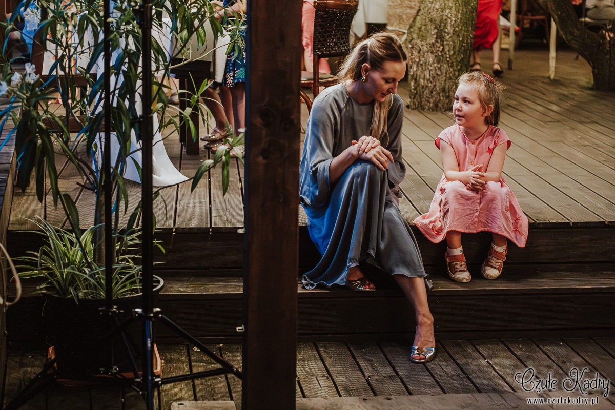 winiarnia nad jeziorem slub