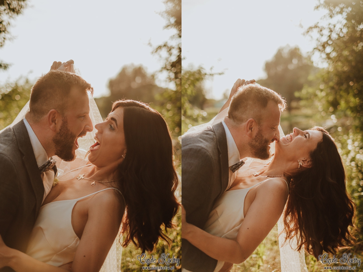 winiarnia nad jeziorem slub