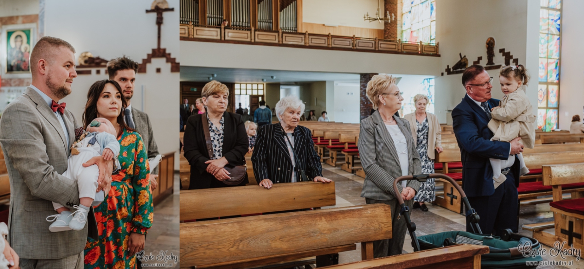 fotografia chrztu nowy dwor mazowiecki