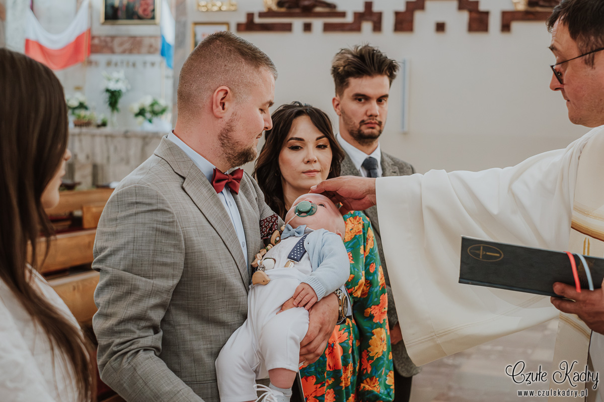 fotografia chrztu nowy dwor mazowiecki
