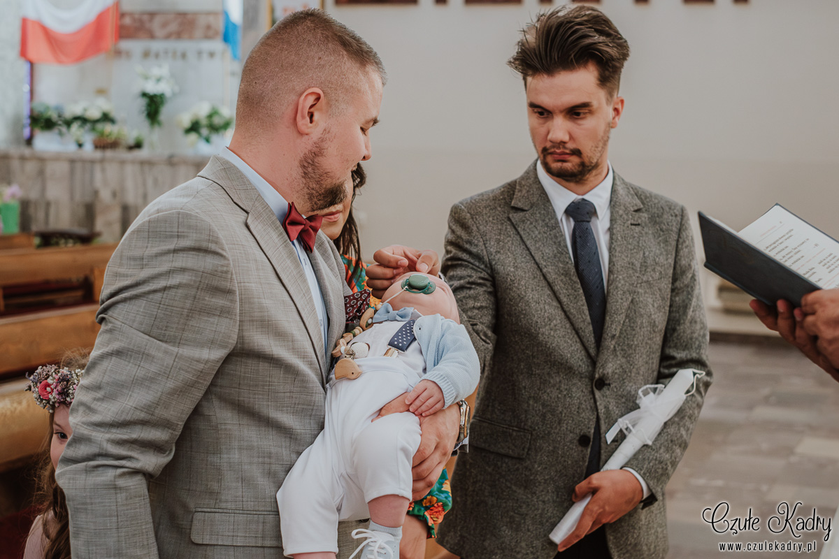 fotografia chrztu nowy dwor mazowiecki