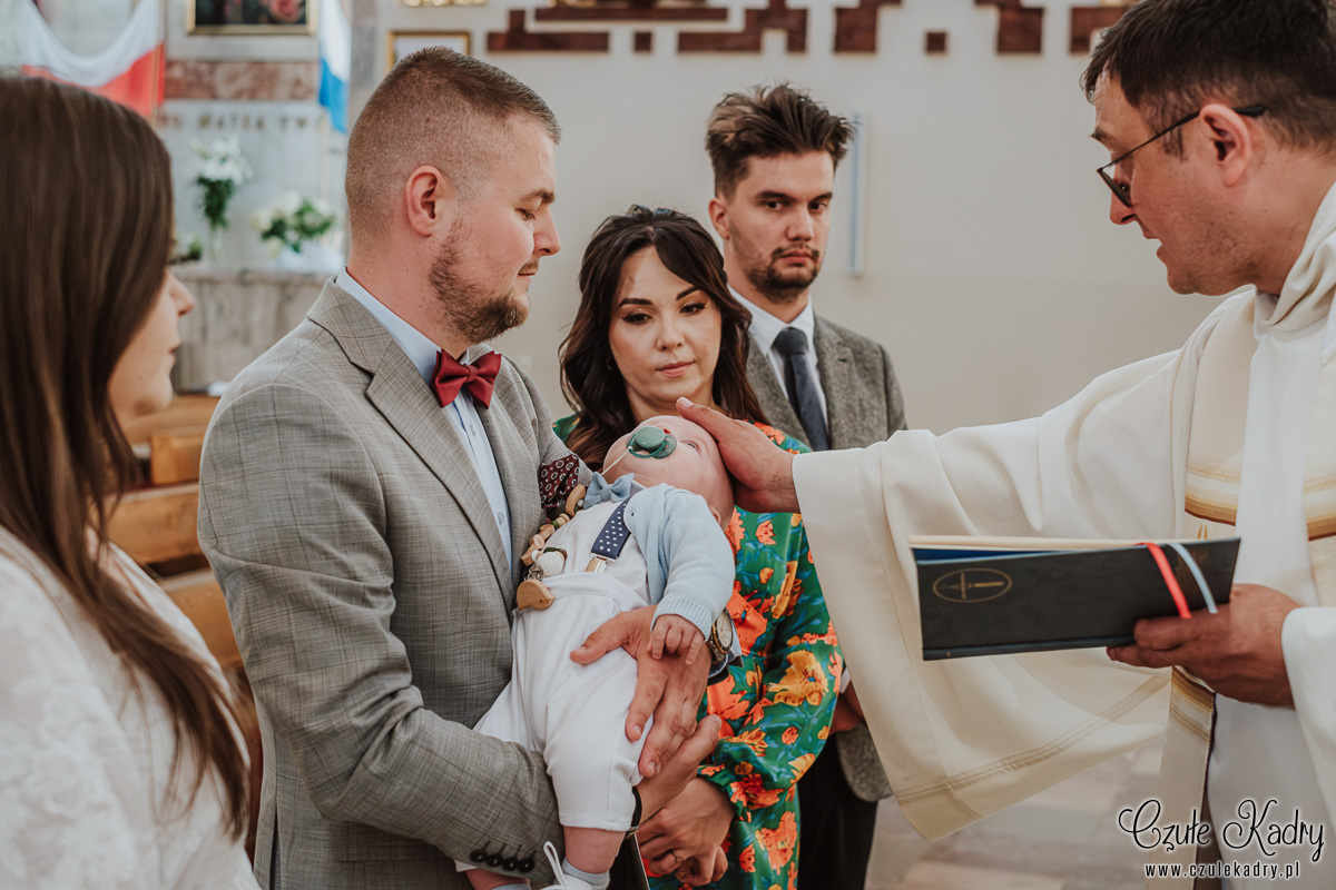 fotografia chrztu nowy dwor mazowiecki