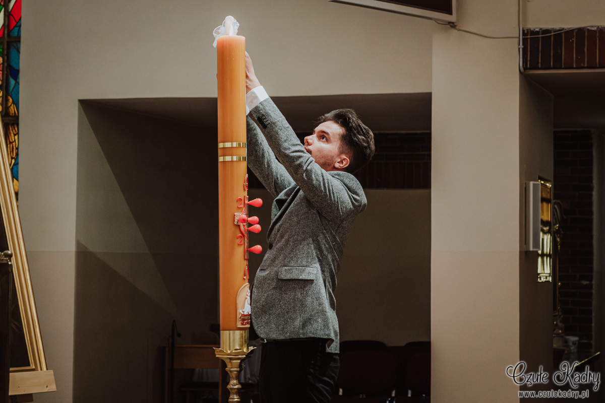 fotografia chrztu nowy dwor mazowiecki