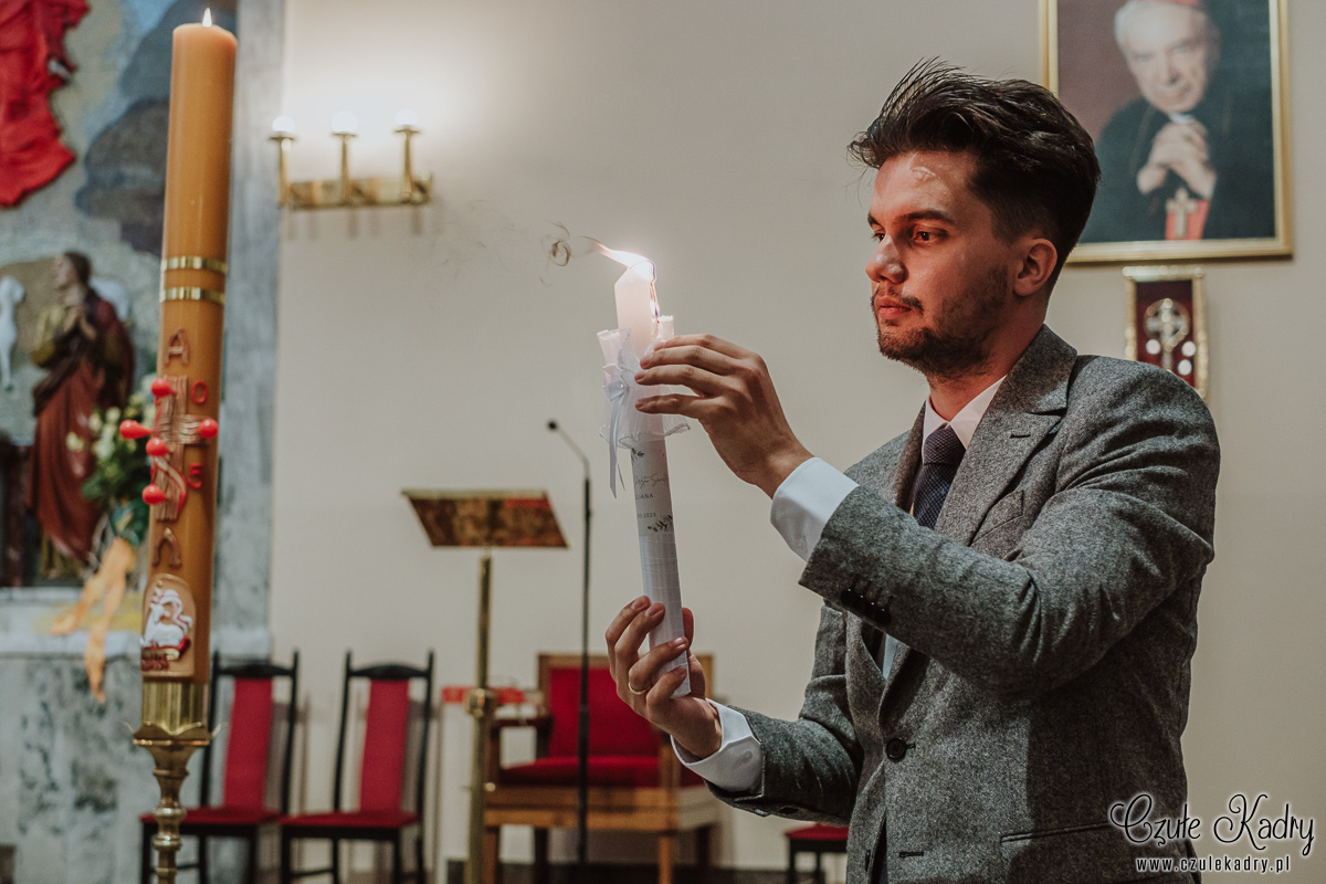 fotografia chrztu nowy dwor mazowiecki