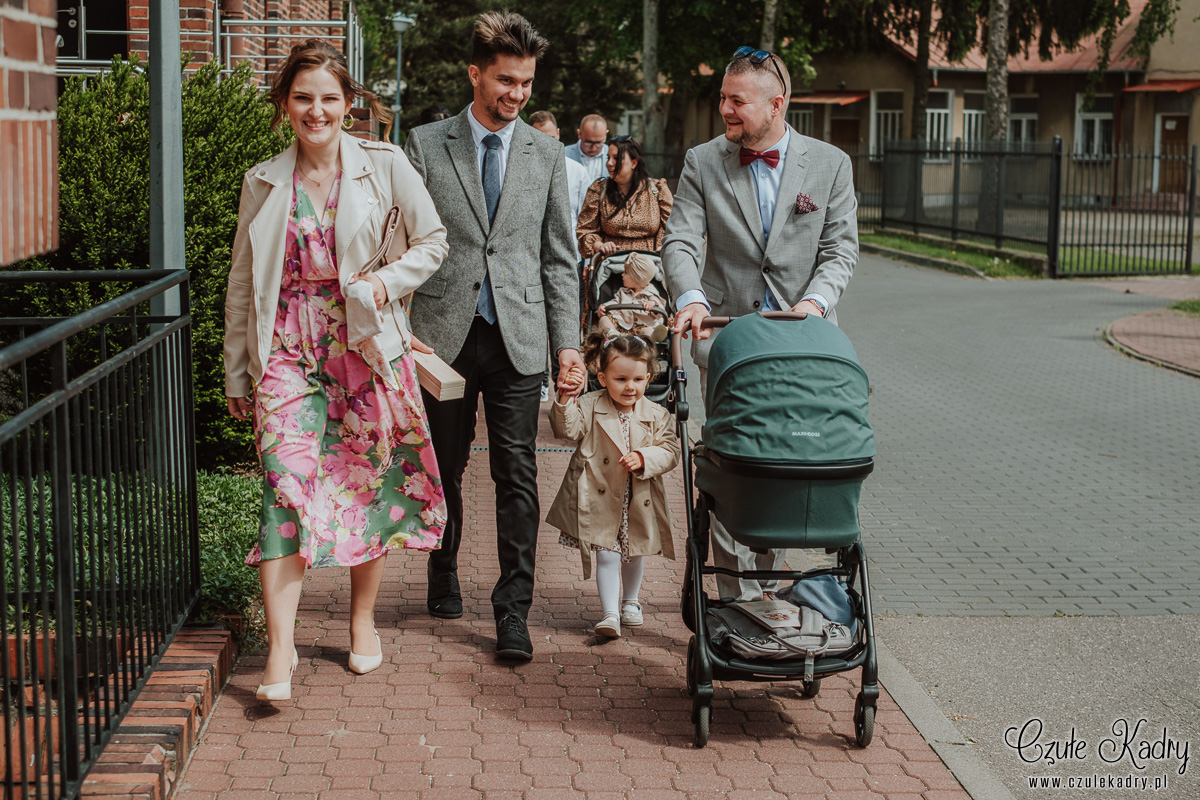 fotografia chrztu nowy dwor mazowiecki