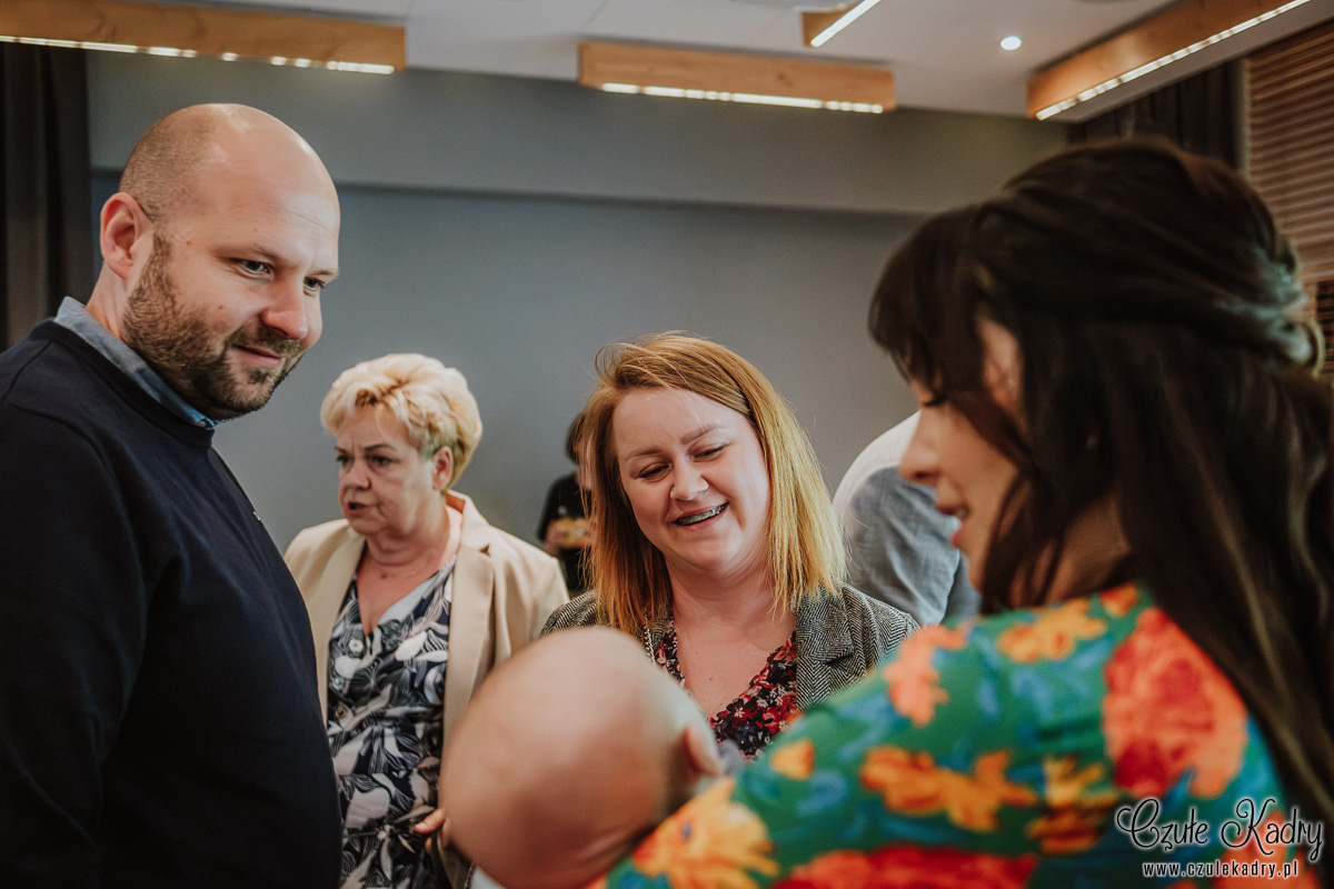 fotografia chrztu nowy dwor mazowiecki