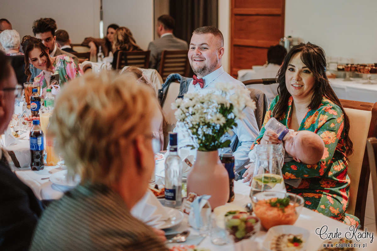 fotografia chrztu nowy dwor mazowiecki