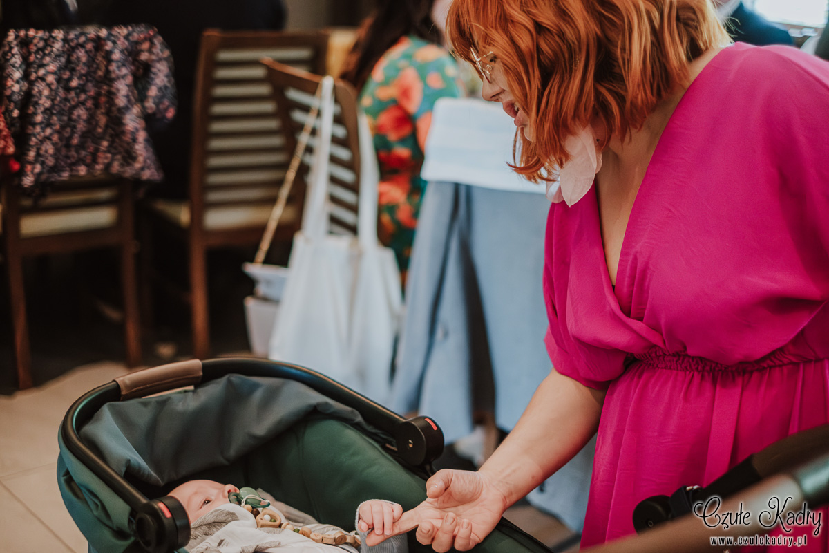 fotografia chrztu nowy dwor mazowiecki