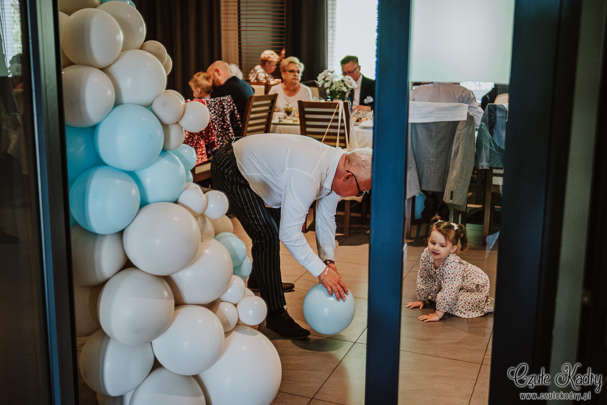 fotografia chrztu nowy dwor mazowiecki