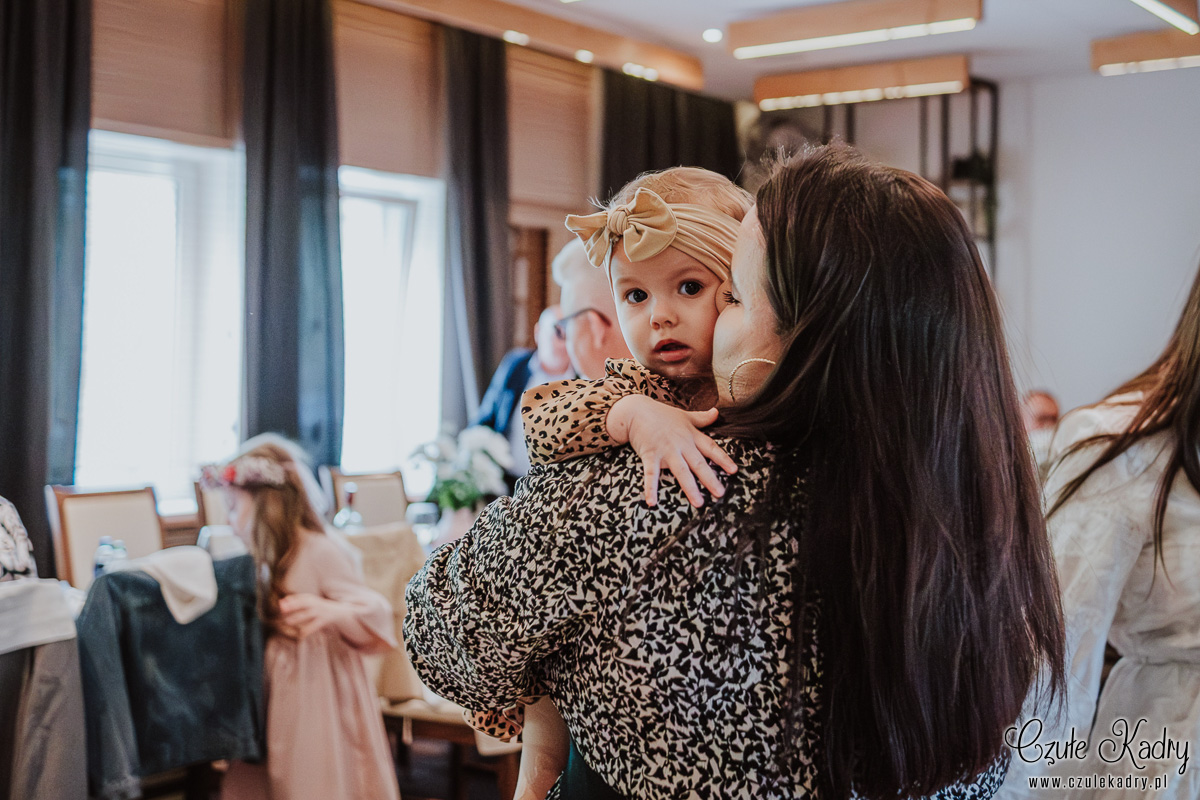 fotografia chrztu nowy dwor mazowiecki