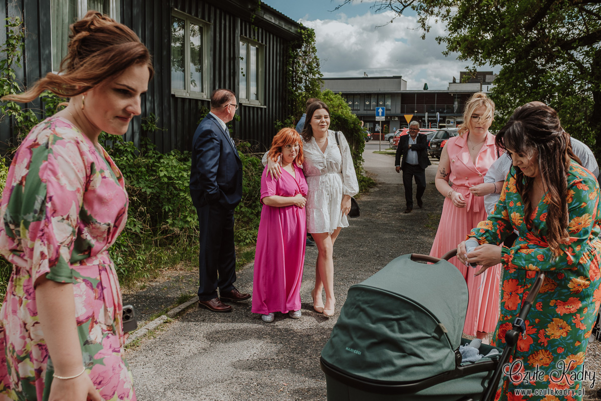 fotografia chrztu nowy dwor mazowiecki