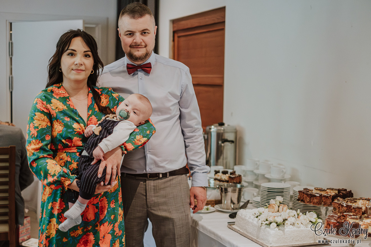 fotografia chrztu nowy dwor mazowiecki