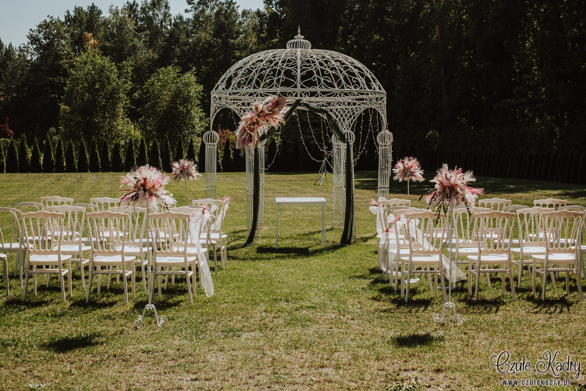 las papiernia wesele