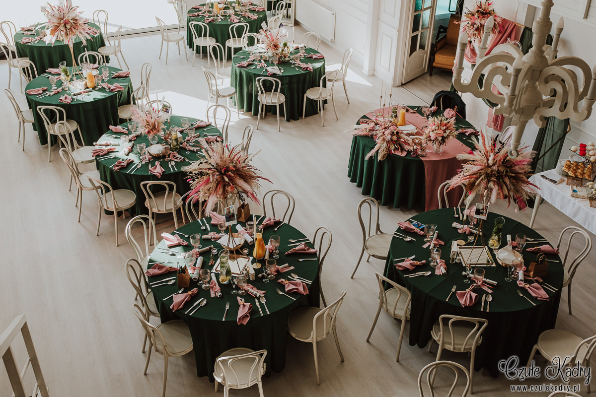 las papiernia wesele