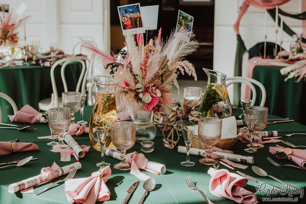 las papiernia wesele