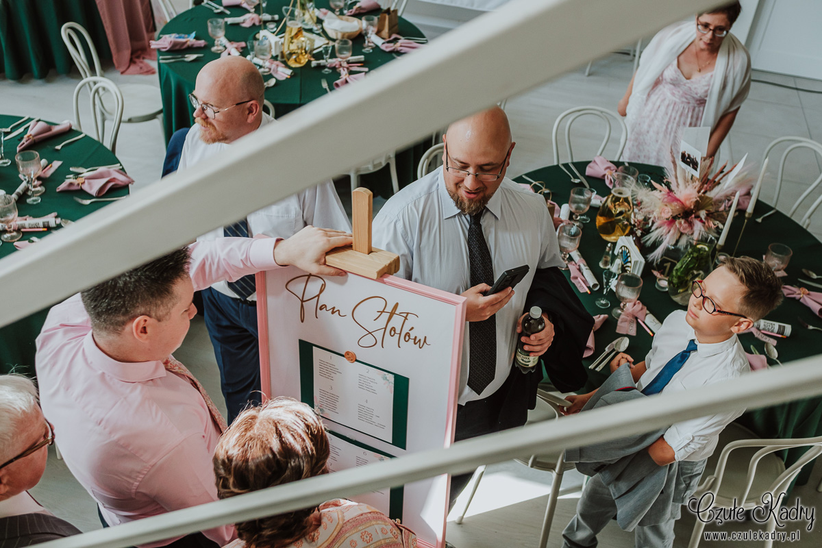 las papiernia wesele