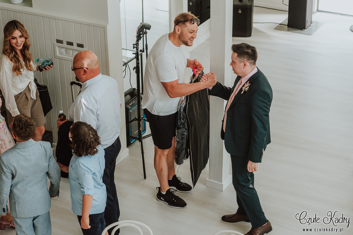 las papiernia wesele