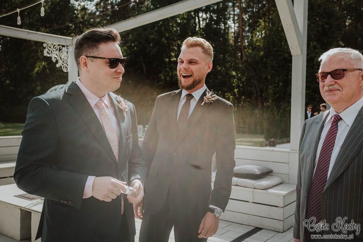 las papiernia wesele