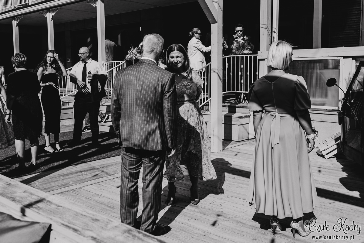 las papiernia wesele