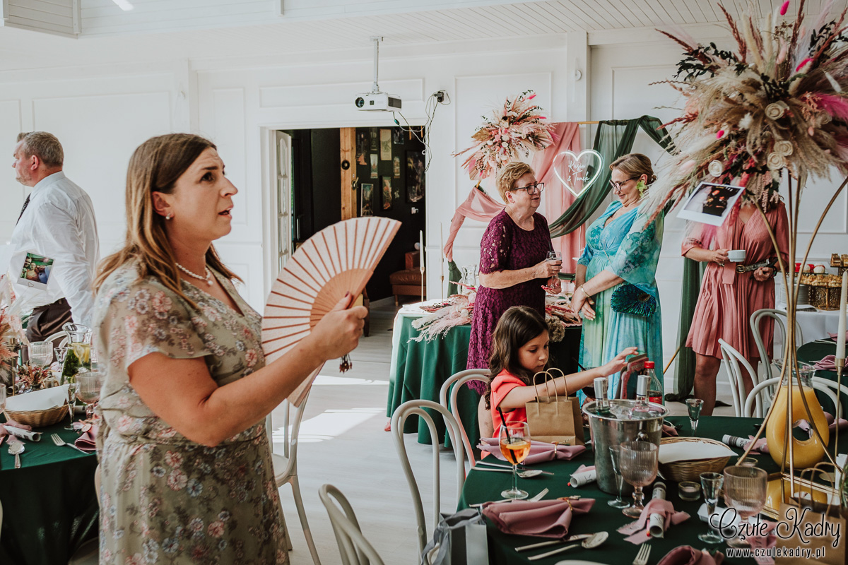 las papiernia wesele