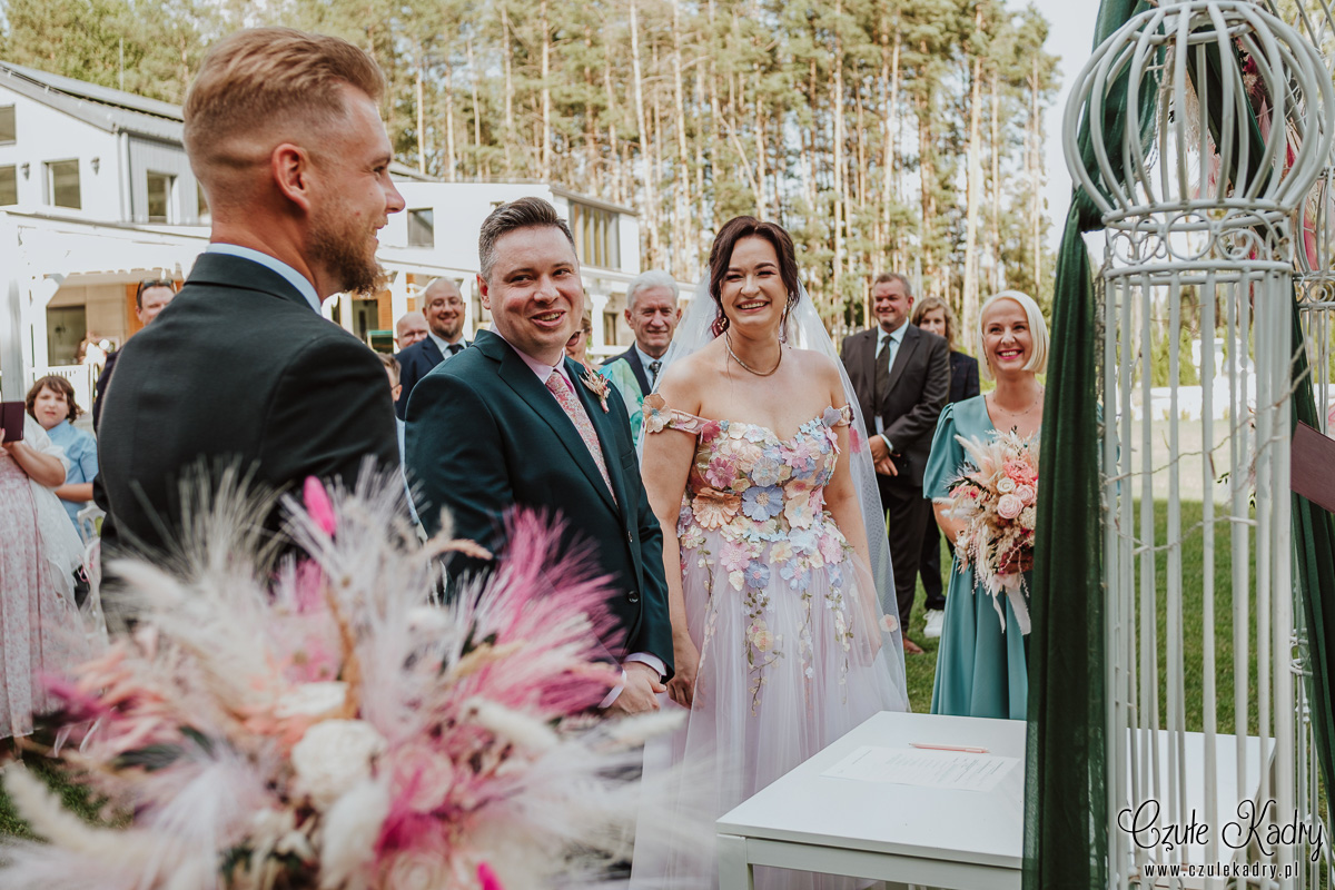 las papiernia wesele