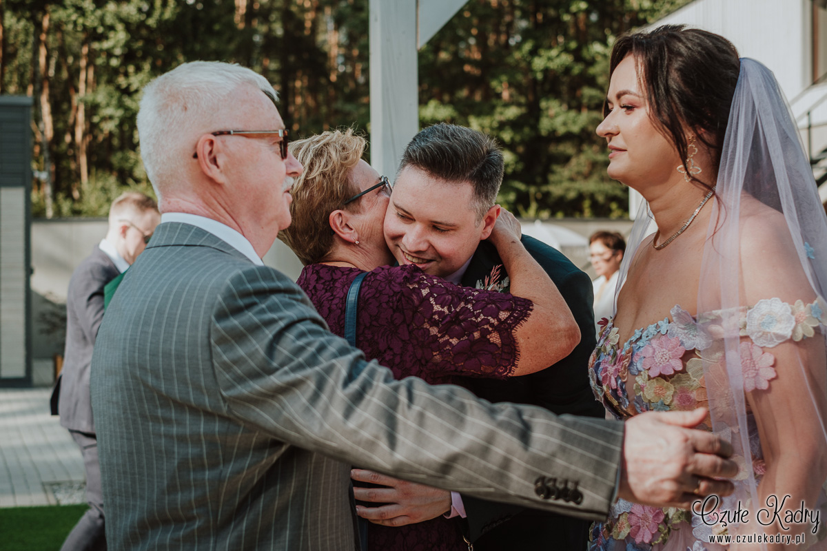 las papiernia wesele