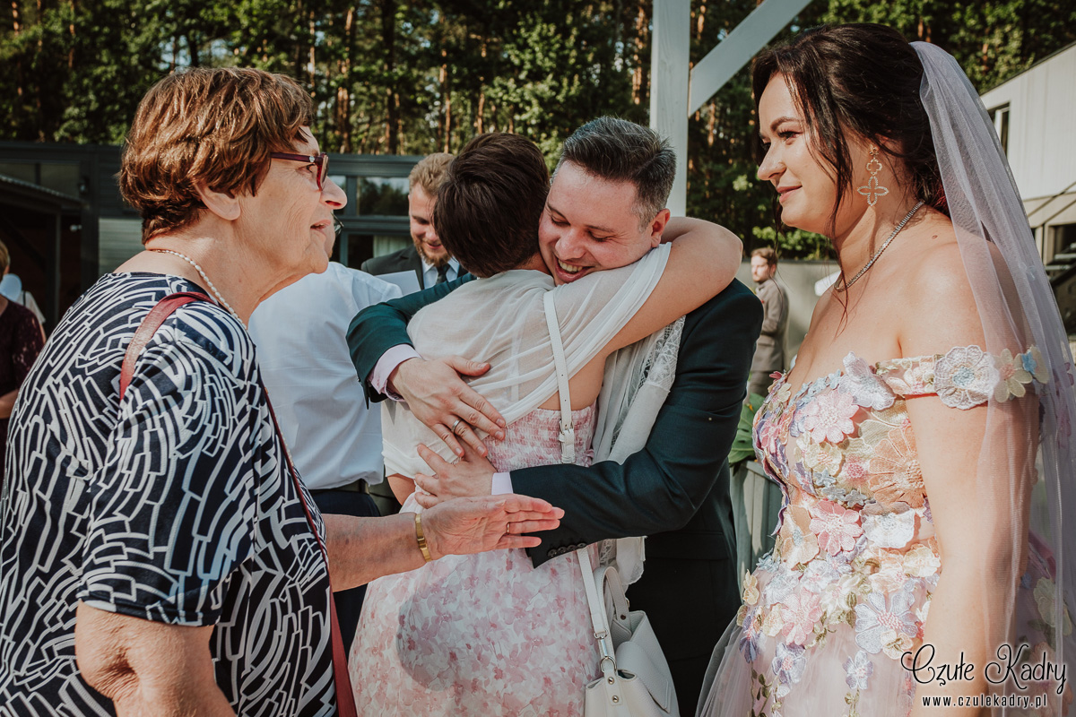 las papiernia wesele