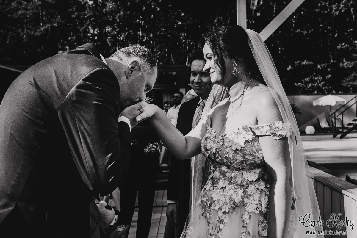 las papiernia wesele