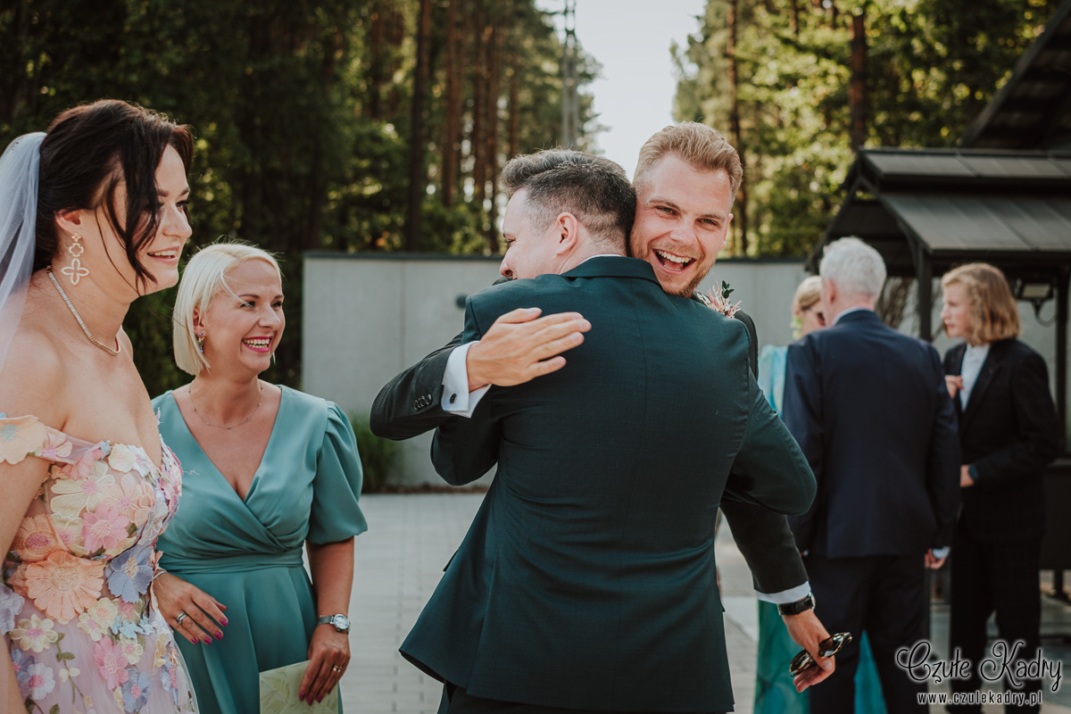 las papiernia wesele