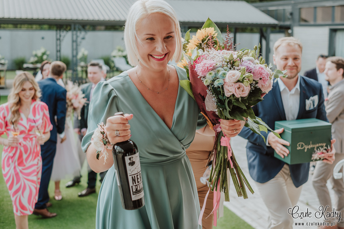 las papiernia wesele