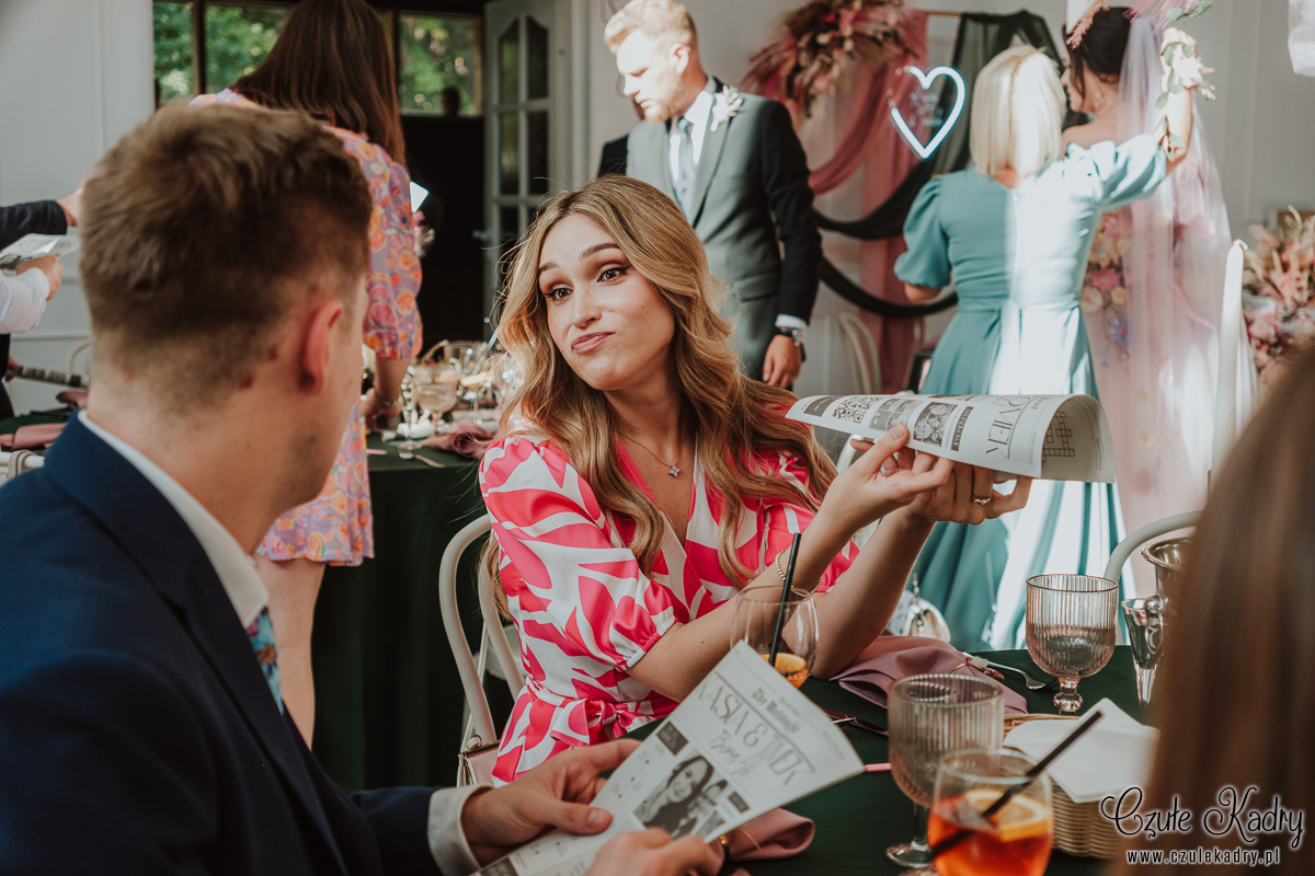 las papiernia wesele