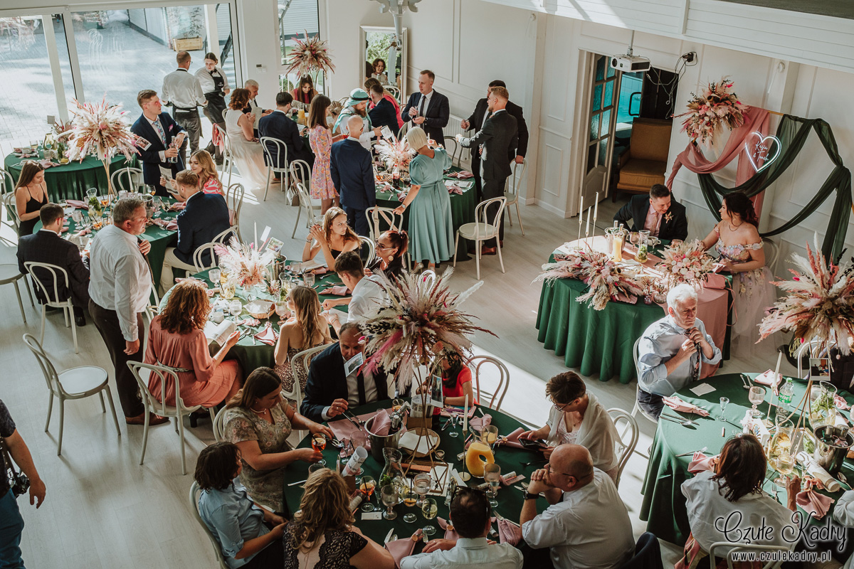 las papiernia wesele