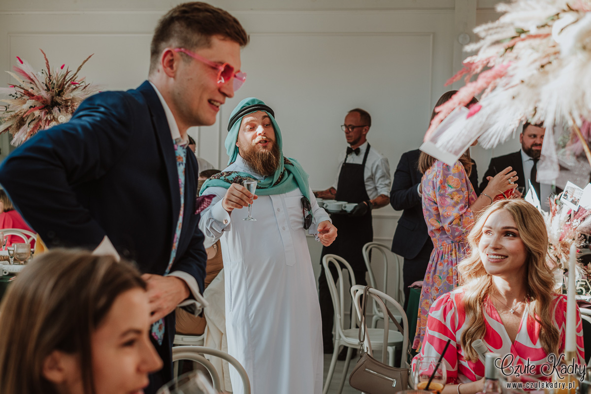 las papiernia wesele