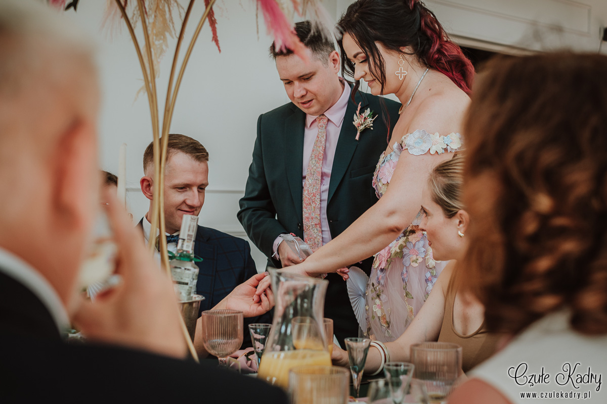 las papiernia wesele