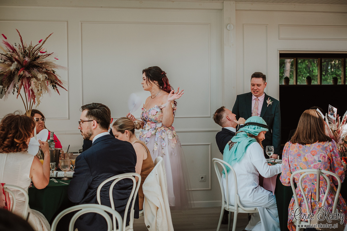 las papiernia wesele