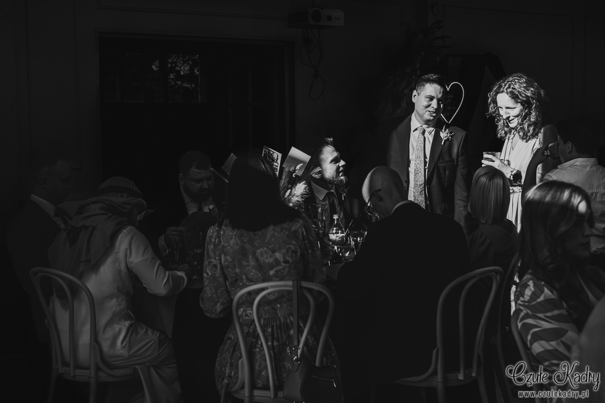 las papiernia wesele