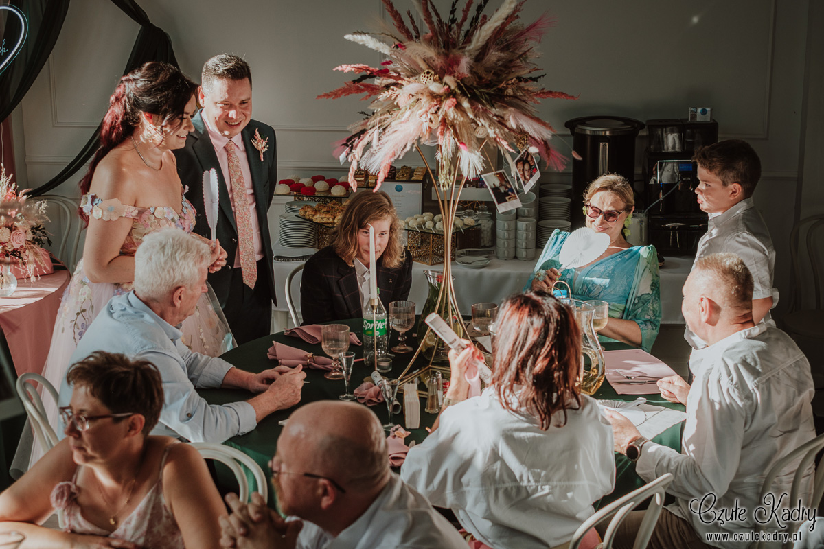 las papiernia wesele