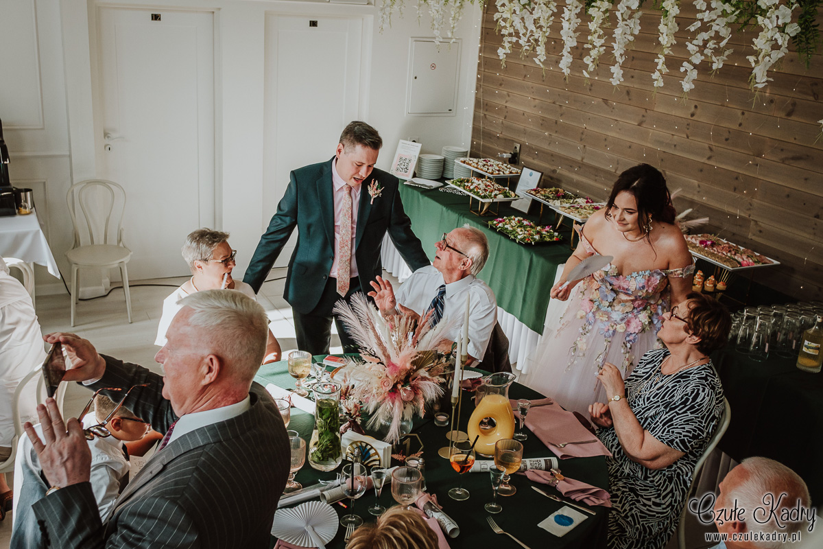 las papiernia wesele