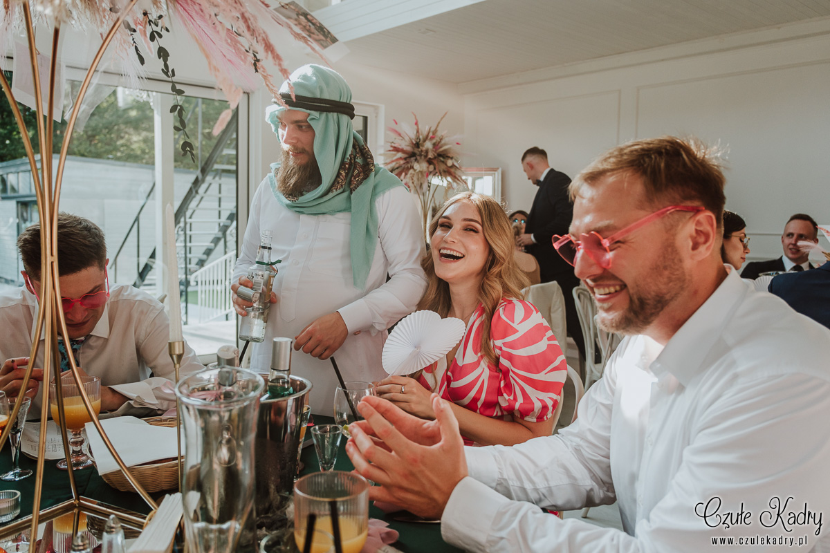 las papiernia wesele