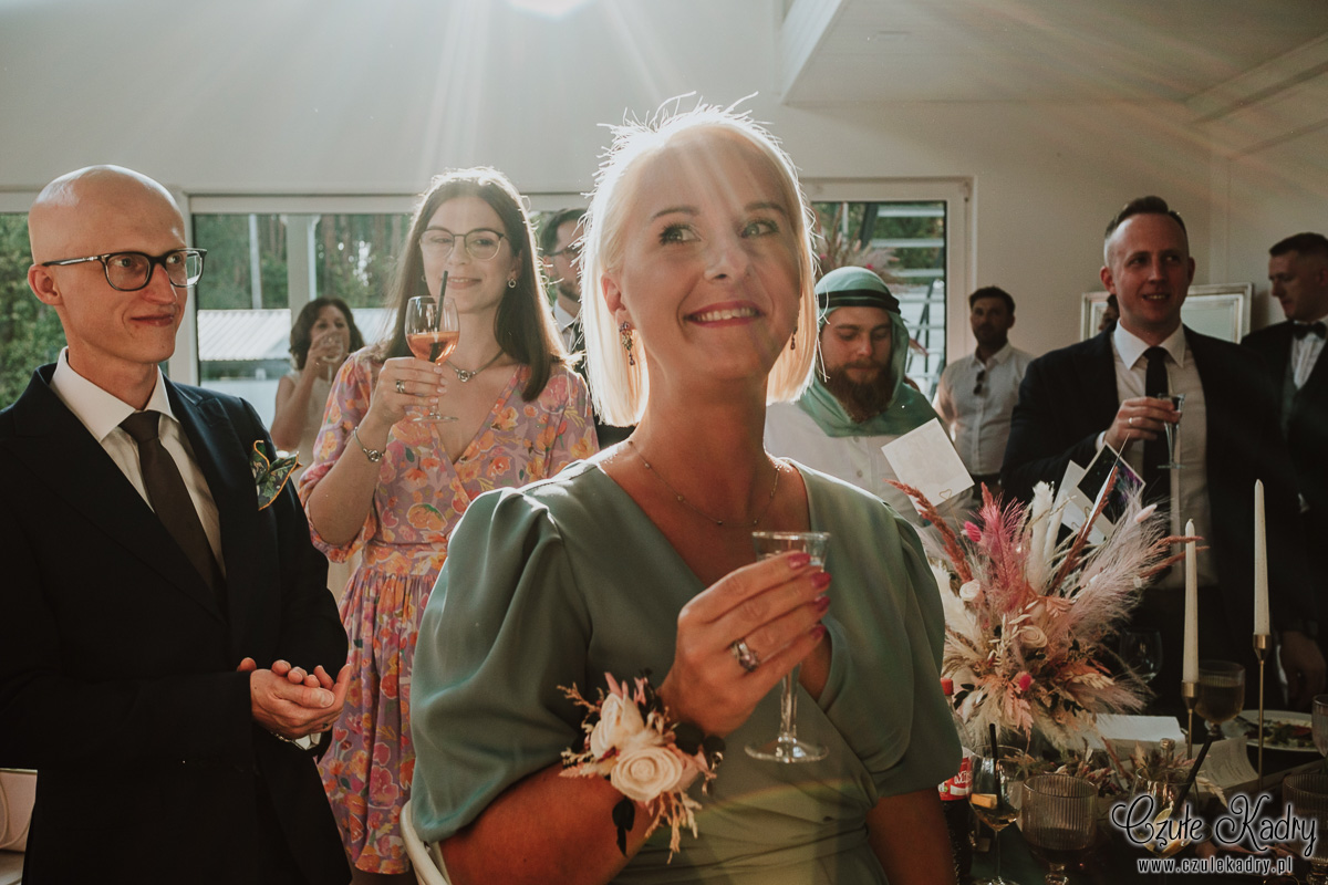 las papiernia wesele