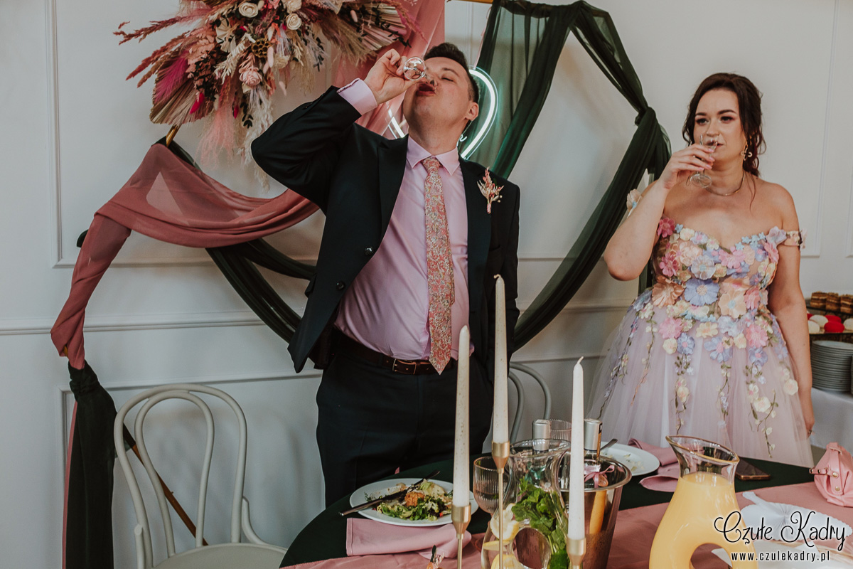 las papiernia wesele