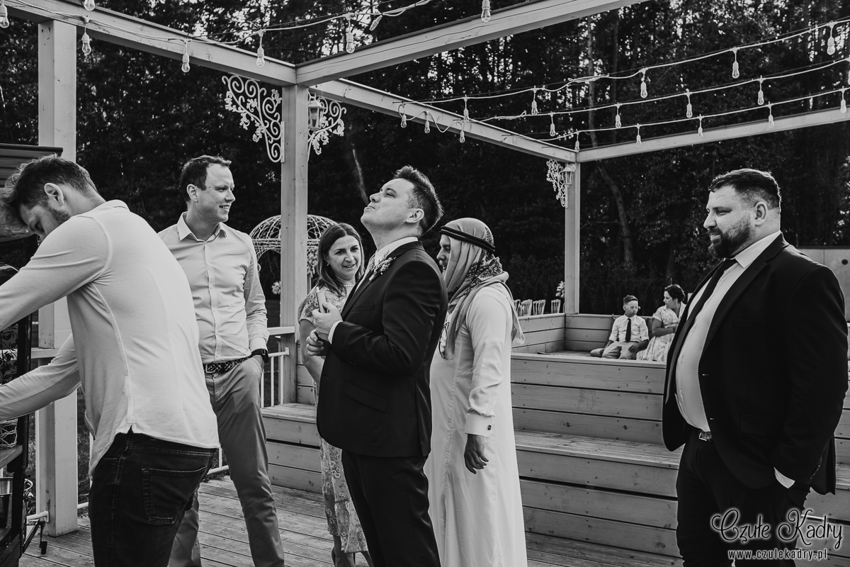 las papiernia wesele