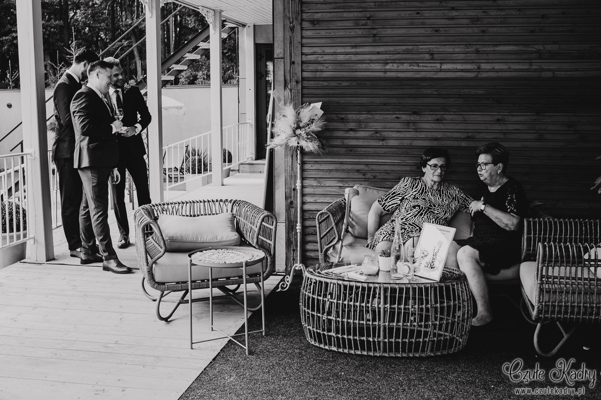 las papiernia wesele